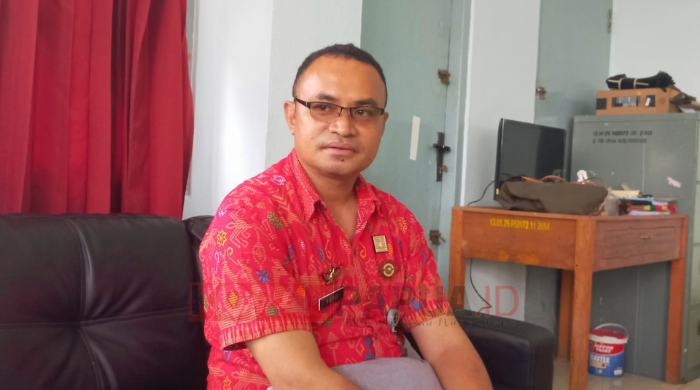 Banyak Masalah, Lapas Kelas II Timika Segera Dilakukan Pembenahan