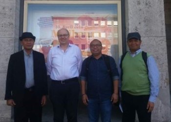 Mengenal Mgr. Max Regus, Misereor dan Skapulir (Uskup Perdana Diosesan Labuan Bajo (Bagian Kedua)