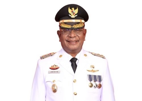 MTQ XXX, John Rettob Ajak Masyarakat Mimika Jadikan Tuan Rumah yang Baik