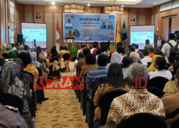 Johannes Rettob Ajak Semua Pihak Perang Melawan Narkoba