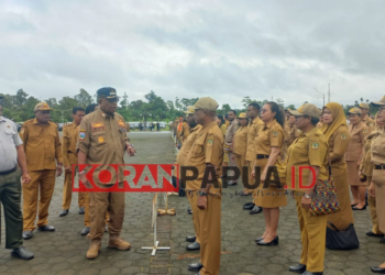 John Rettob Minta Inspektorat Lakukan Audit Terhadap BPKAD