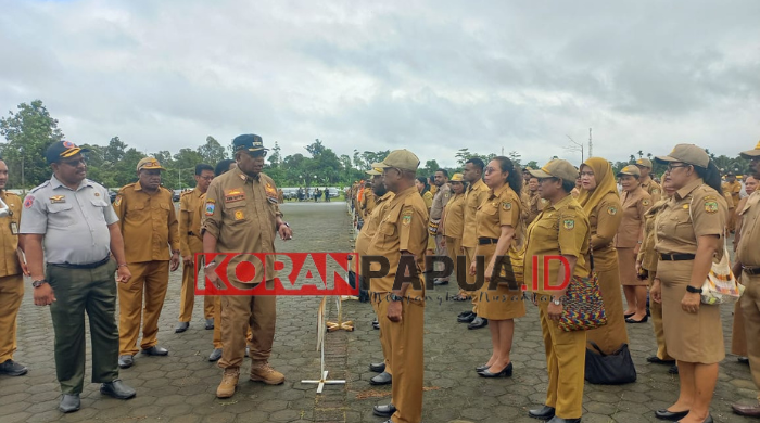 John Rettob Minta Inspektorat Lakukan Audit Terhadap BPKAD