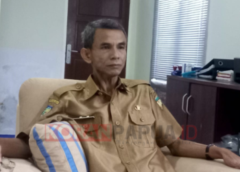 BPBJ Mimika Catat 11.455 Paket RUP, Total Pagu Anggaran Rp3,971 Triliun