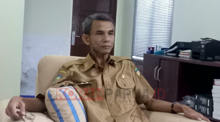 BPBJ Mimika Catat 11.455 Paket RUP, Total Pagu Anggaran Rp3,971 Triliun