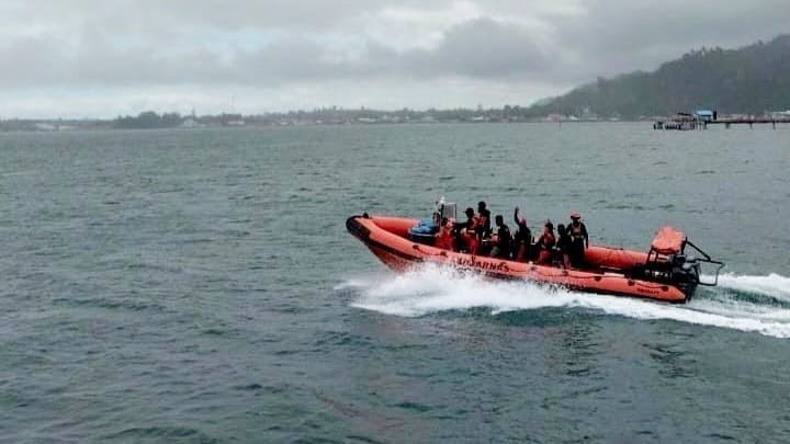 Operasi SAR Pencarian La Darman Ditutup