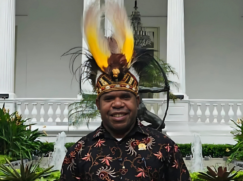 Mimika Miliki SDA Melimpah, Wajar Masyarakat Minta Pemekaran