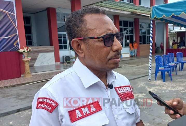 Kakanwil Kemenkumham Sayangkan Banyak Tahanan Kabur dari Lapas Timika