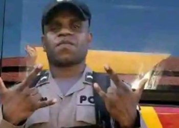 Kejar Bripda Aske, Polda Papua Terjunkan Personil Brimob dan Satgas ODC ke Yalimo