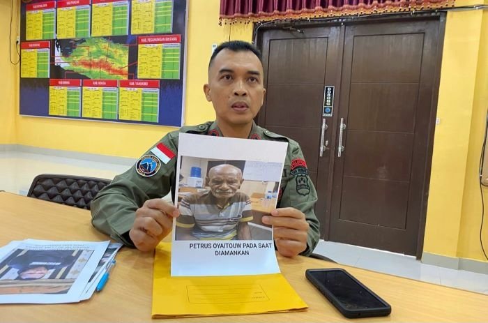 Satgas ODC 2024 Bekuk Pria 74 Tahun Pemasok Senjata untuk KKB