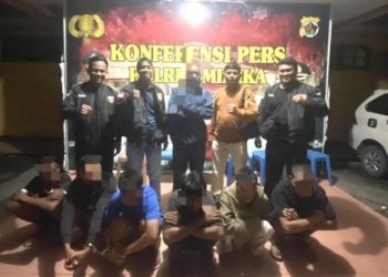 Gedung Perpustakaan Kembali Memakan Korban, Gadis Penyandang Disabilitas Diperkosa Enam Pria  