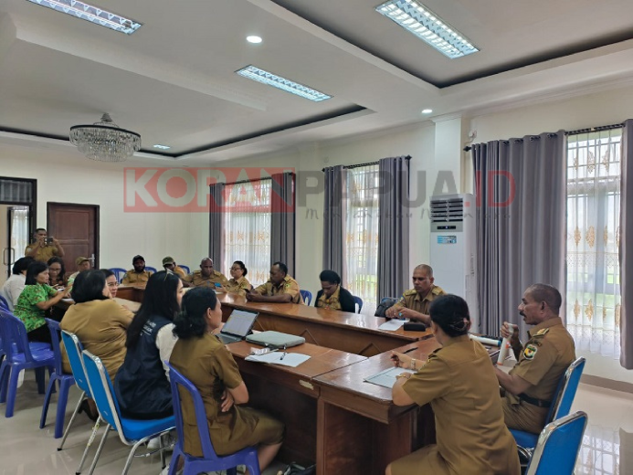 Percepat Realisasi PIN Polio, Pemdis Miru Buka 11 Pos Pelayanan