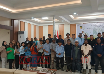 Potensi Timbulan Sampah di Mimika Mencapai 157 Ton Per Hari