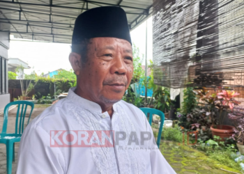 KKSBT Mimika Berbagi Daging Kurban Idul Adha