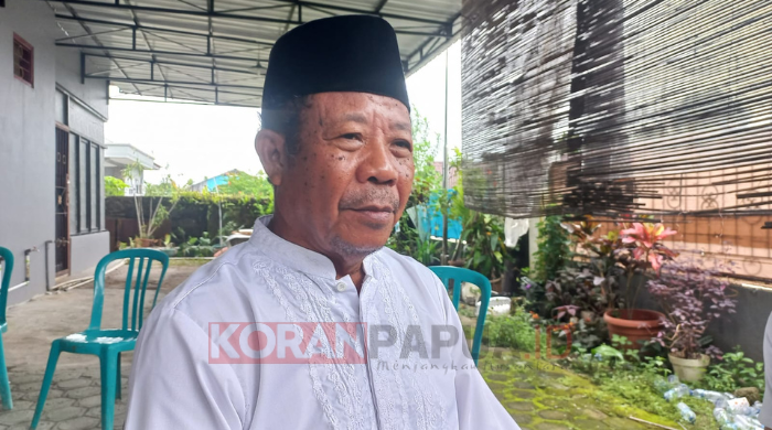 KKSBT Mimika Berbagi Daging Kurban Idul Adha