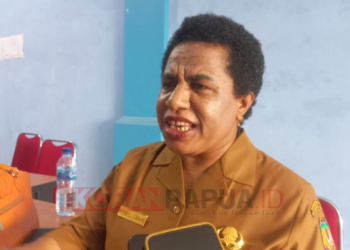Pembangunan Tahap Tiga Gedung DPMK Mimika, Pemkab Gelontorkan Rp25 Miliar