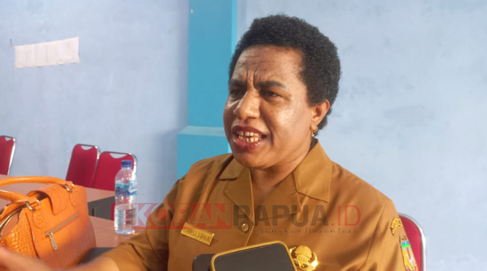 Pembangunan Tahap Tiga Gedung DPMK Mimika, Pemkab Gelontorkan Rp25 Miliar