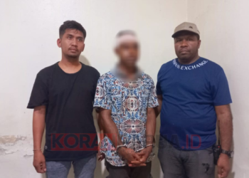 Mayat yang Ditemukan di Kampung Hiripau Ternyata Dibunuh Teman Sendiri