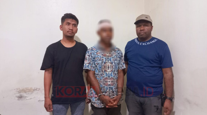 Mayat yang Ditemukan di Kampung Hiripau Ternyata Dibunuh Teman Sendiri