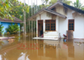 Dampak Luapan Sungai Piuga Meluas, Puluhan Rumah di Distrik Iwaka Terendam Air