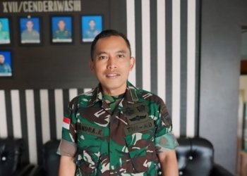 Kapendam: Tindakan OPM Membunuh Warga Sipil Merupakan Kejahatan Kemanusiaan