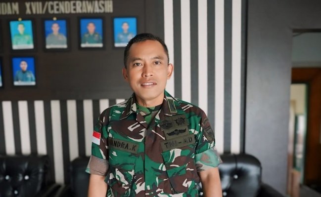 Kapendam: Tindakan OPM Membunuh Warga Sipil Merupakan Kejahatan Kemanusiaan