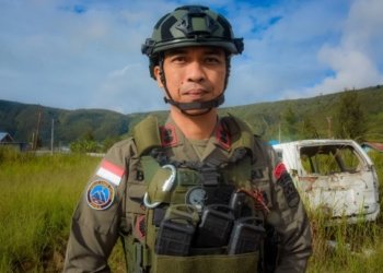 Tokoh Pemuda Kecam Aksi Teror KKB di Paniai