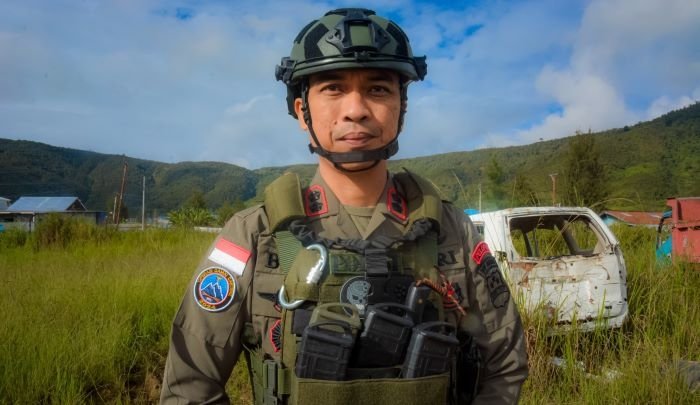 Tokoh Pemuda Kecam Aksi Teror KKB di Paniai