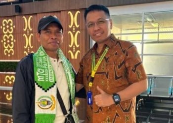 Wakil Imam Masjid Istiqal Jakarta Kagum Pelaksanaan MTQ XXX 2024 se- Papua