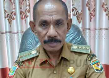 Rp4 Milliar Dana Padat Karya Distrik Miru Dibagi Merata untuk Sebelas Kelurahan