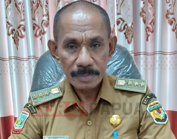 Rp4 Milliar Dana Padat Karya Distrik Miru Dibagi Merata untuk Sebelas Kelurahan