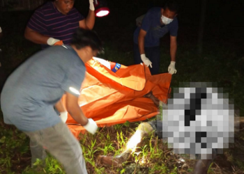 Mayat Tanpa Identitas Ditemukan di Kampung Hiripau Mimika Timur