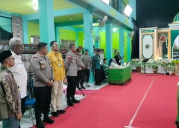 Pantau Hari Ketiga MTQ XXX, Jhon Rettob Yakin Semua Agenda Berjalan Sesuai Rencana