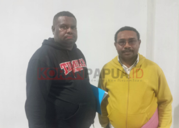 LPPD Gelar Rapat Evaluasi Menuju Pesparawi se- Papua 2024, Mimika Optimis Juara Umum