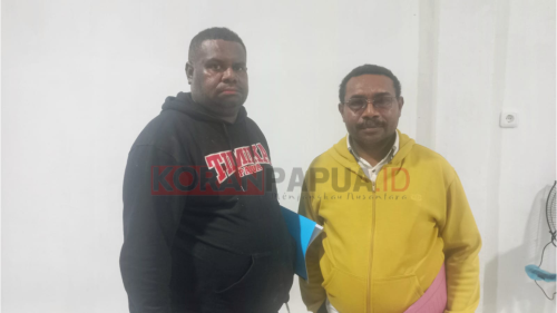 LPPD Gelar Rapat Evaluasi Menuju Pesparawi se- Papua 2024, Mimika Optimis Juara Umum