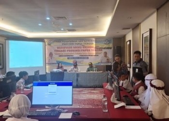 Sepuluh Murid SD di Timika Ikut Lomba OSN Tingkat Provinsi Papua Tengah