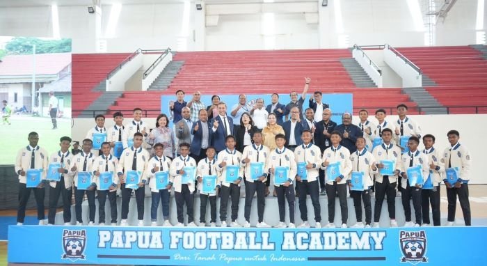 PFA Luluskan 24 Anak Angkatan Perdana, dari Tanah Papua untuk Indonesia