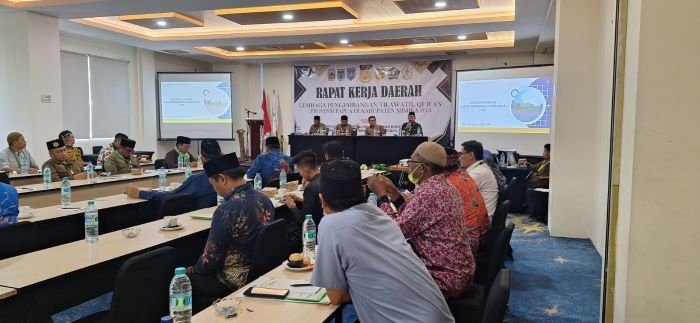 Merauke Tuan Rumah MTQ XXX1 Tingkat Provinsi se-Tanah Papua