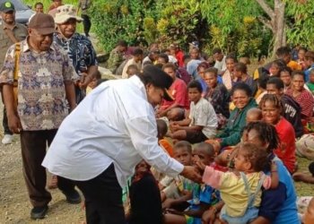 Ribka Haluk Minta Kekerasan di Paniai Dihentikan, Jangan Ada Lagi Pertumpahan Darah