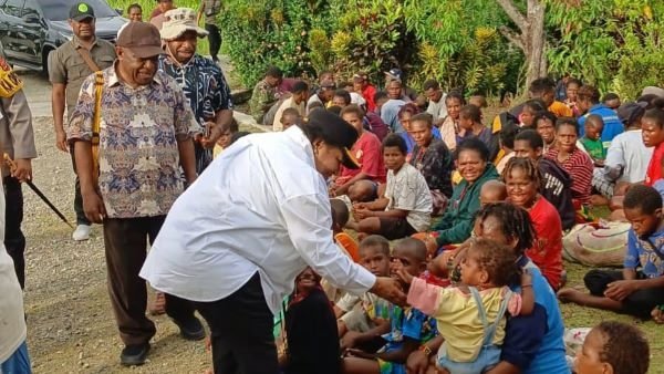 Ribka Haluk Minta Kekerasan di Paniai Dihentikan, Jangan Ada Lagi Pertumpahan Darah