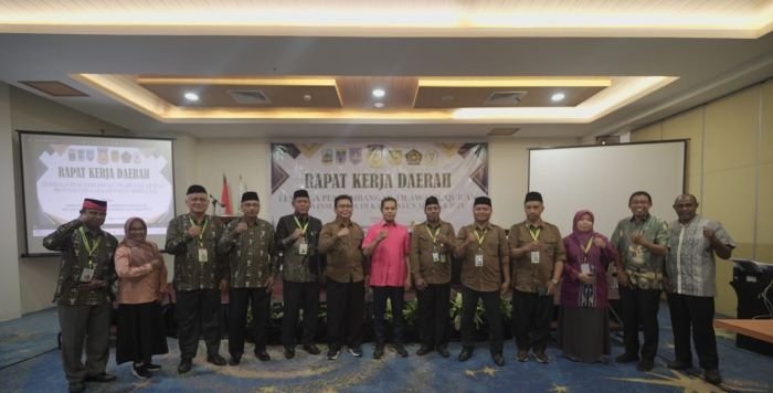 Ridwan Rumasukun Sarankan MTQ Tetap Se-Tanah Papua Meskipun Beda Provinsi