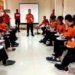 Kecelakaan Bisa Terjadi Kapan Saja, SAR Timika Beri Pembekalan Potensi SAR di Bidang MFR