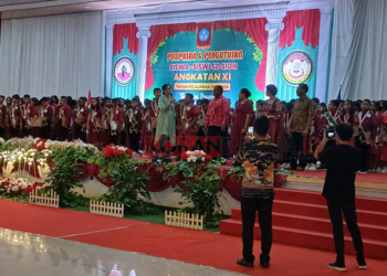 SD Tabita Sion Kembalikan 103 Anak Didik, Haurissa: Penamatan Anugerah dari Tuhan