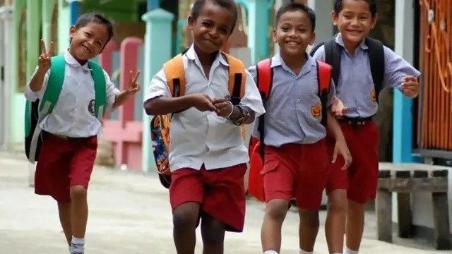 Penting ! Penerimaan Murid Baru, Sekolah Harus Baca Permendikbudristek Nomor 1 Tahun 2021