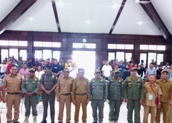 Pelaku Usaha Warung Makan, Spa dan Tempat Pijit Diberi Pemahaman Dampak Penegakan Perda dan Perbup