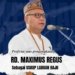 Mengenal Max Regus : Uskup Perdana Diosesan Labuan Bajo