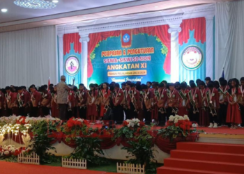 Wilhelmus Haurissa Minta Guru Yayasan yang Lulus PPPK Dikembalikan ke Sekolah Asal