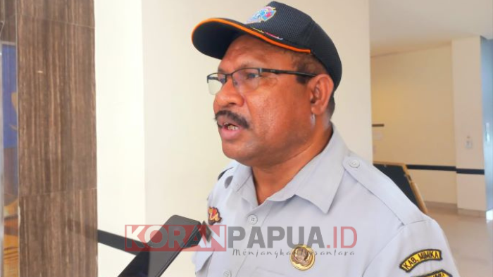 Kawasan Longsor yang Mengakibatkan Tujuh Warga Meninggal di Tembagapura Masuk Masa Transisi