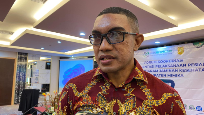 BPJS Kesehatan Jayapura Implementasikan Program PESIAR, Tingkatkan Pelayanan JKN di Mimika