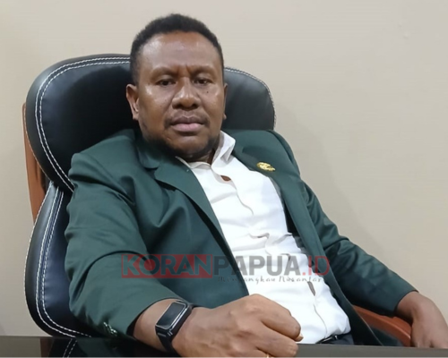 Seleksi Pimpinan YPMAK, Simon Kasamol Ingatkan Hindari KKN dan Jangan Ada Praktek Titipan