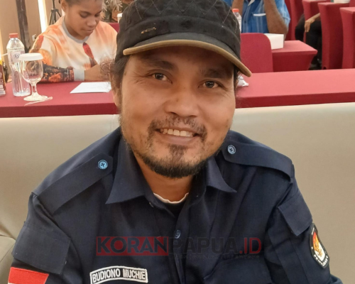 Coklit di Mimika Masuk Hari Terakhir, Budiono: Progresnya Sudah Mencapai 98,7 Persen